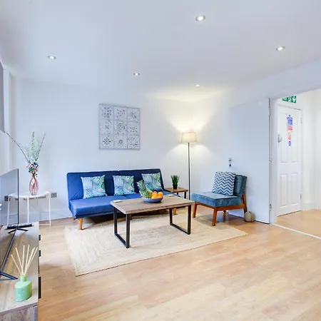 Gorgeous 1 Bedroom Property London Exterior photo