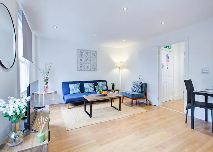 Gorgeous 1 Bedroom Property