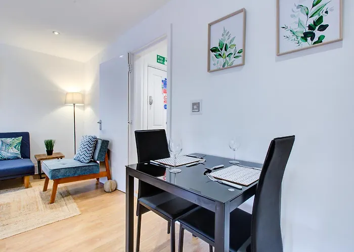 Gorgeous 1 Bedroom Property