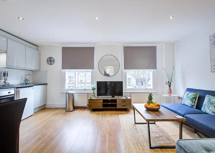 Gorgeous 1 Bedroom Property
