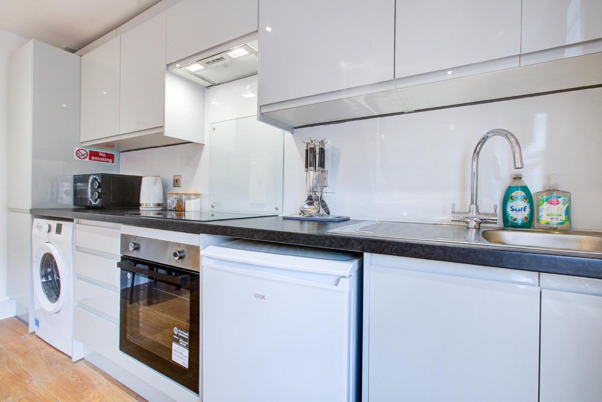 Gorgeous 1 Bedroom * London