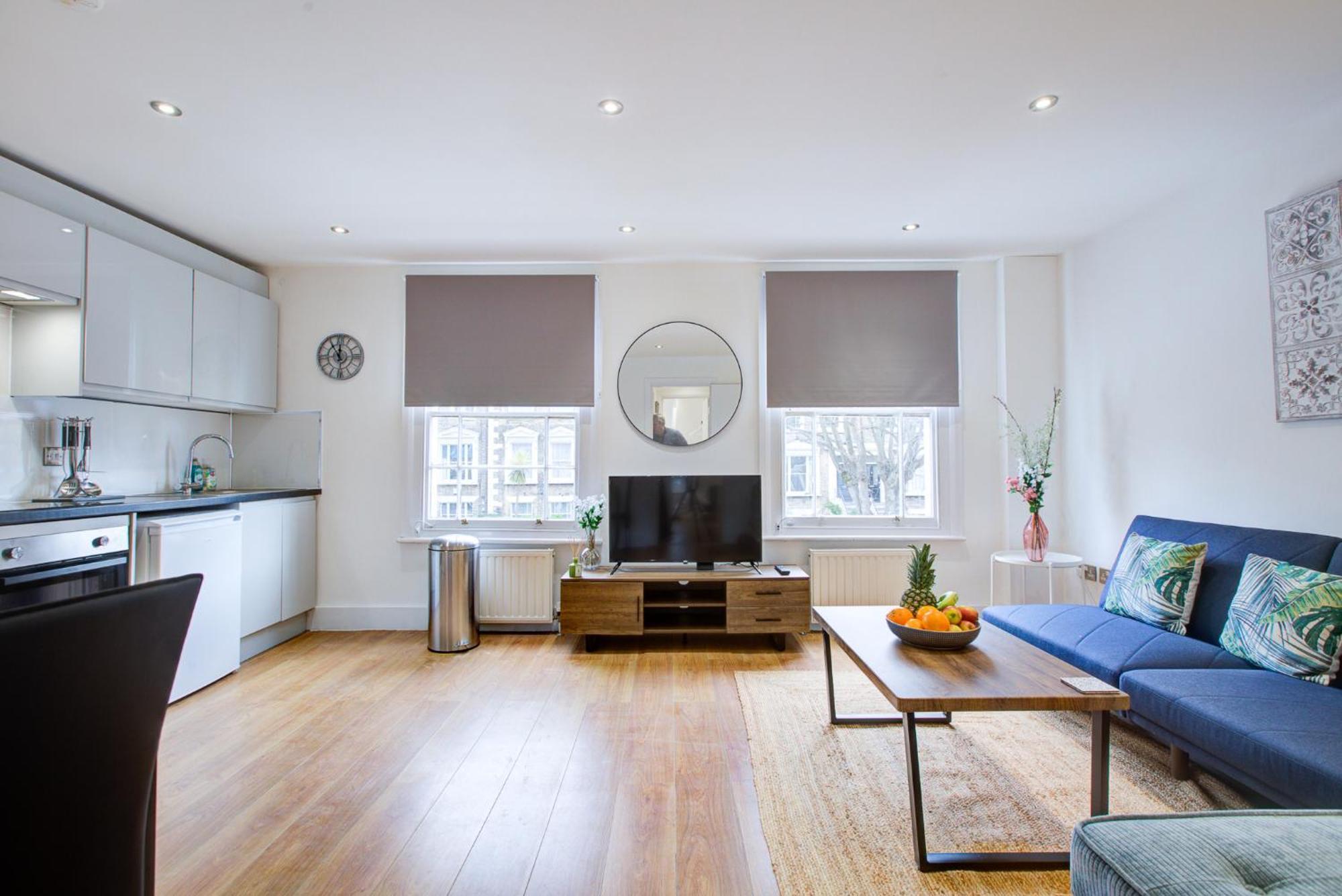 Gorgeous 1 Bedroom Apartment